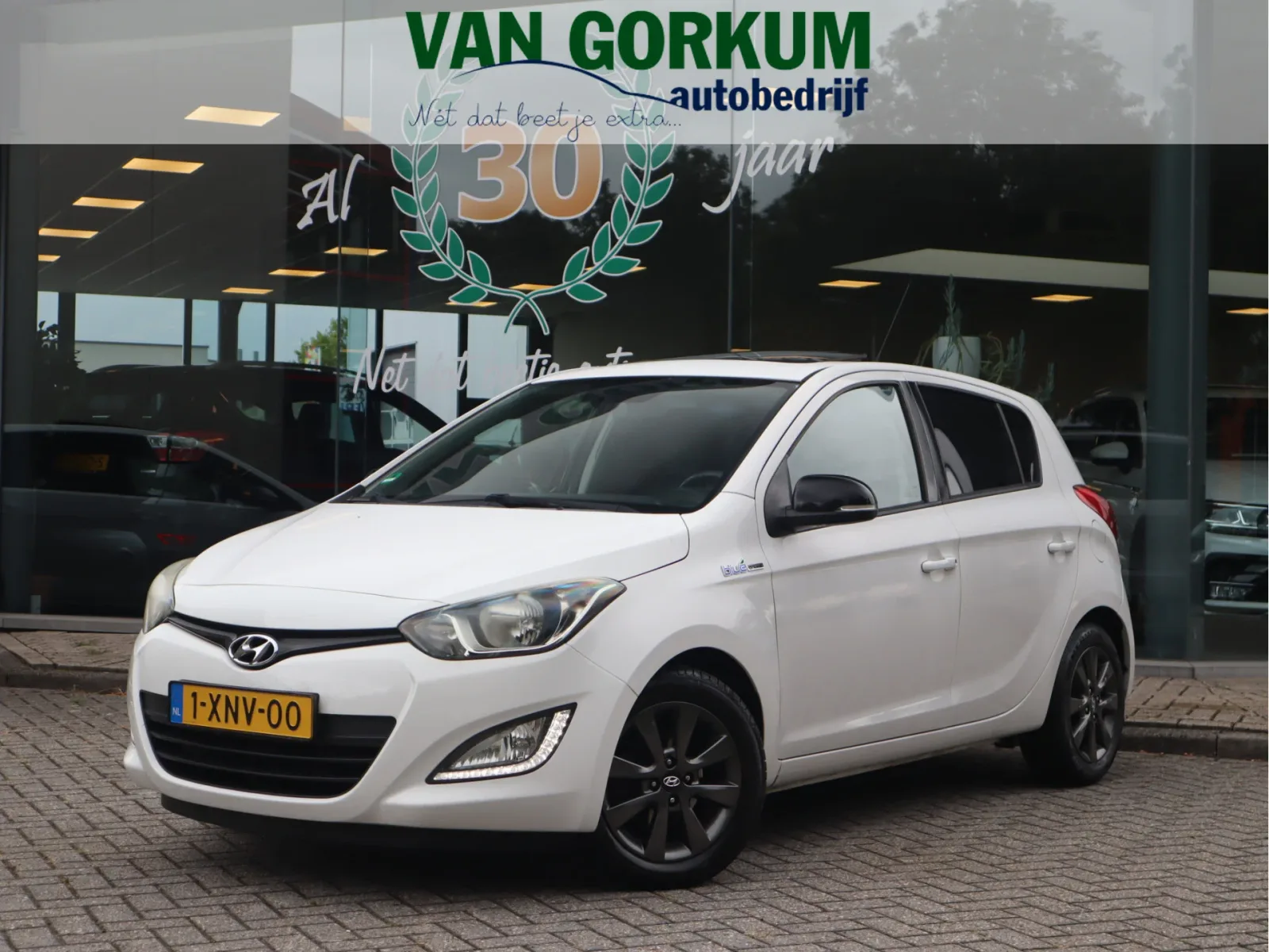 Hyundai i20 (2014) — foto 1