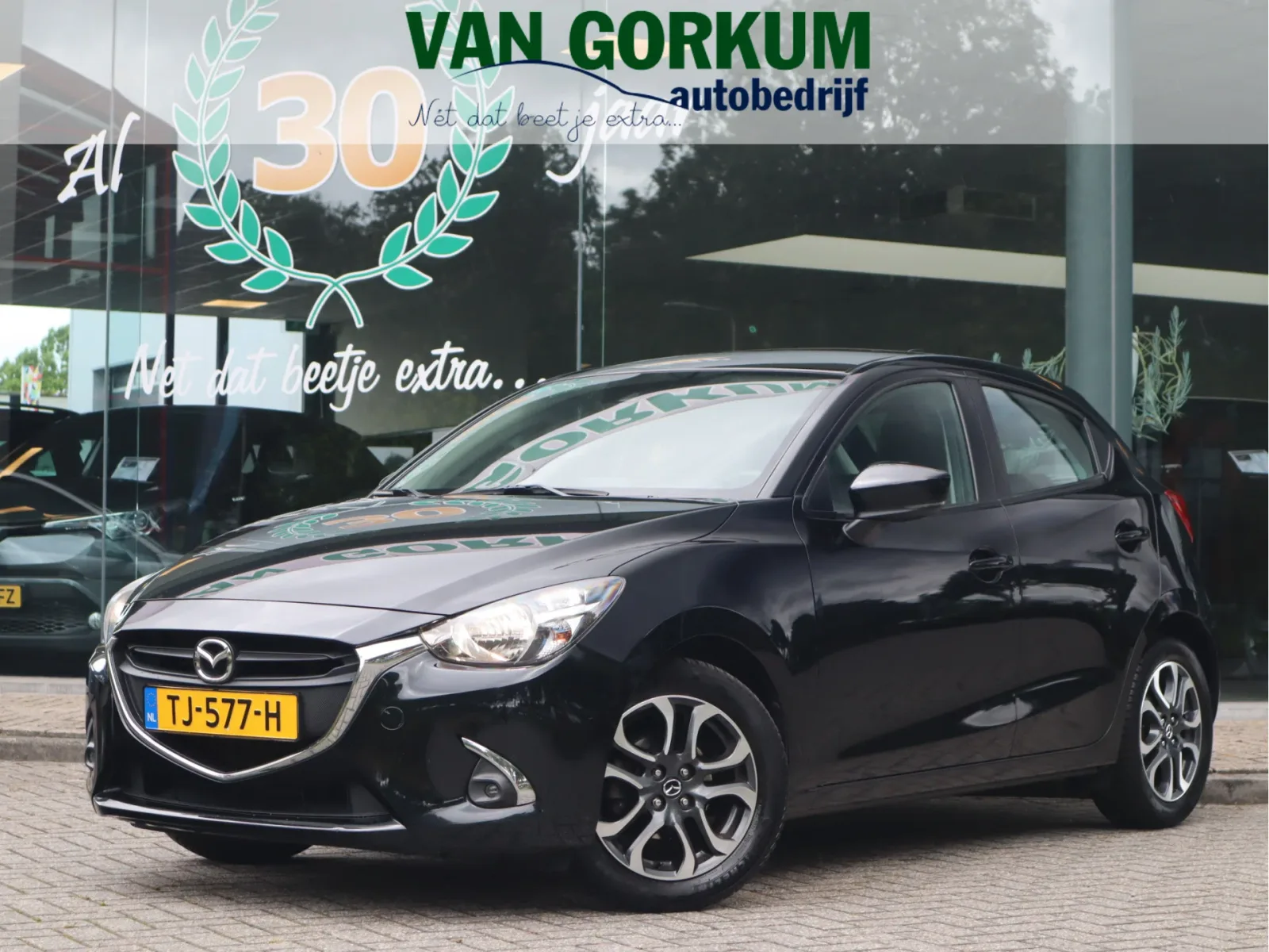 Mazda 2 (2018) — foto 1
