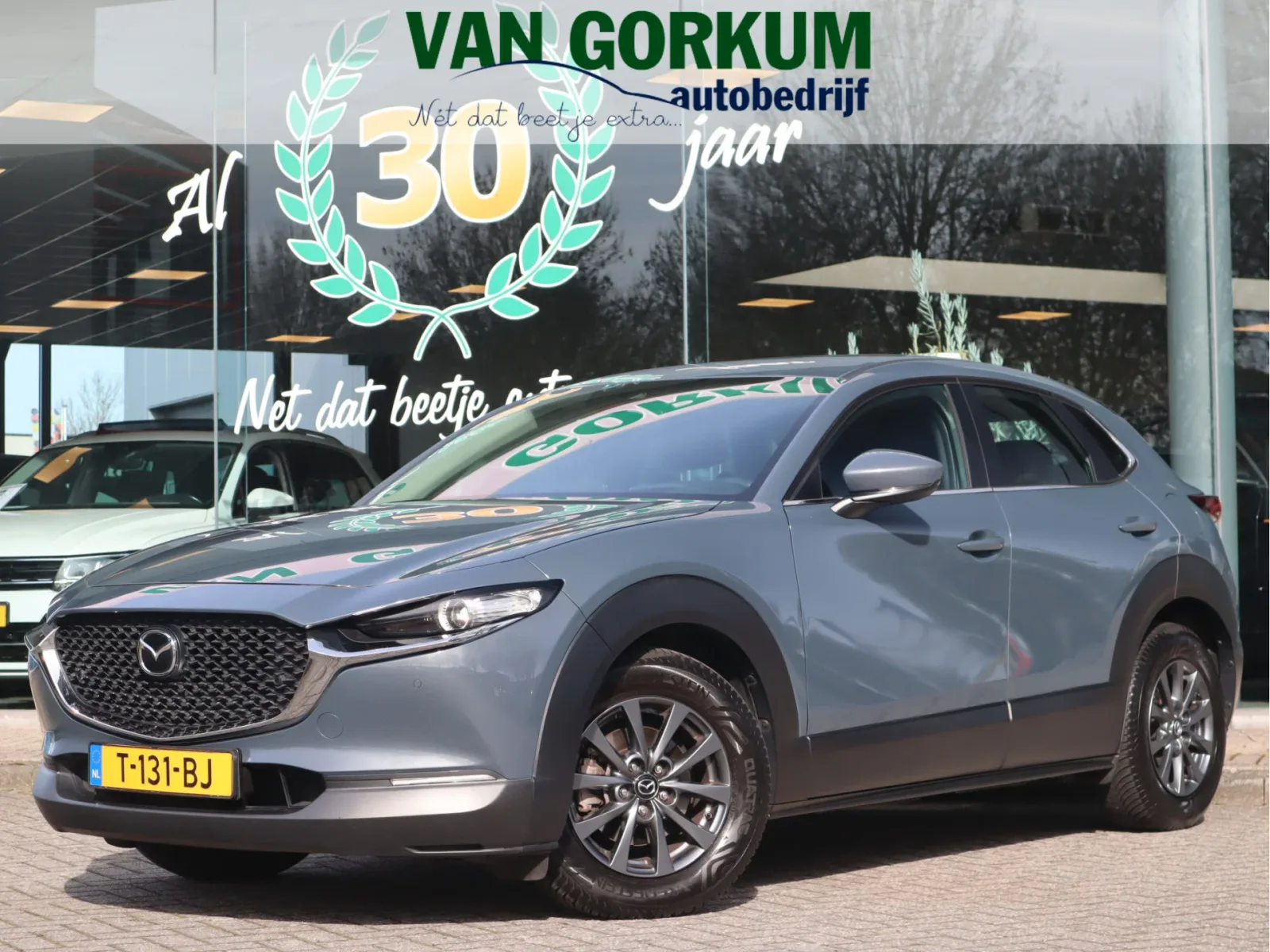 Mazda CX-30 (2023) — foto 1