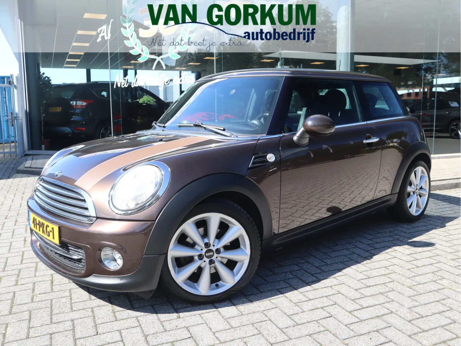 MINI One (2011) — foto 1