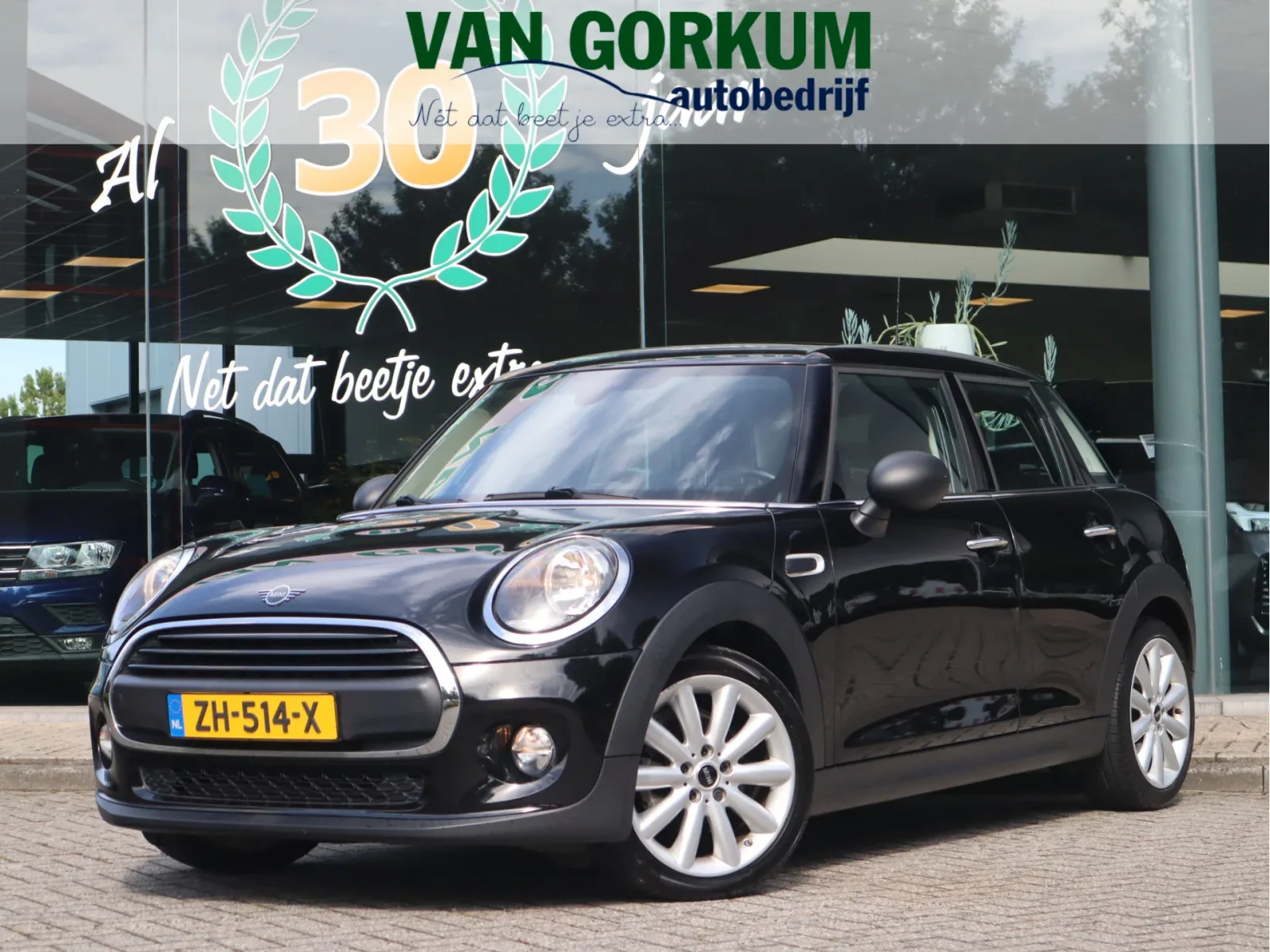 MINI One (2019) — foto 1