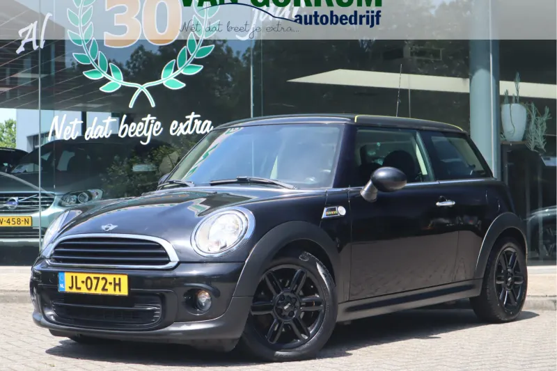 MINI One (2010)