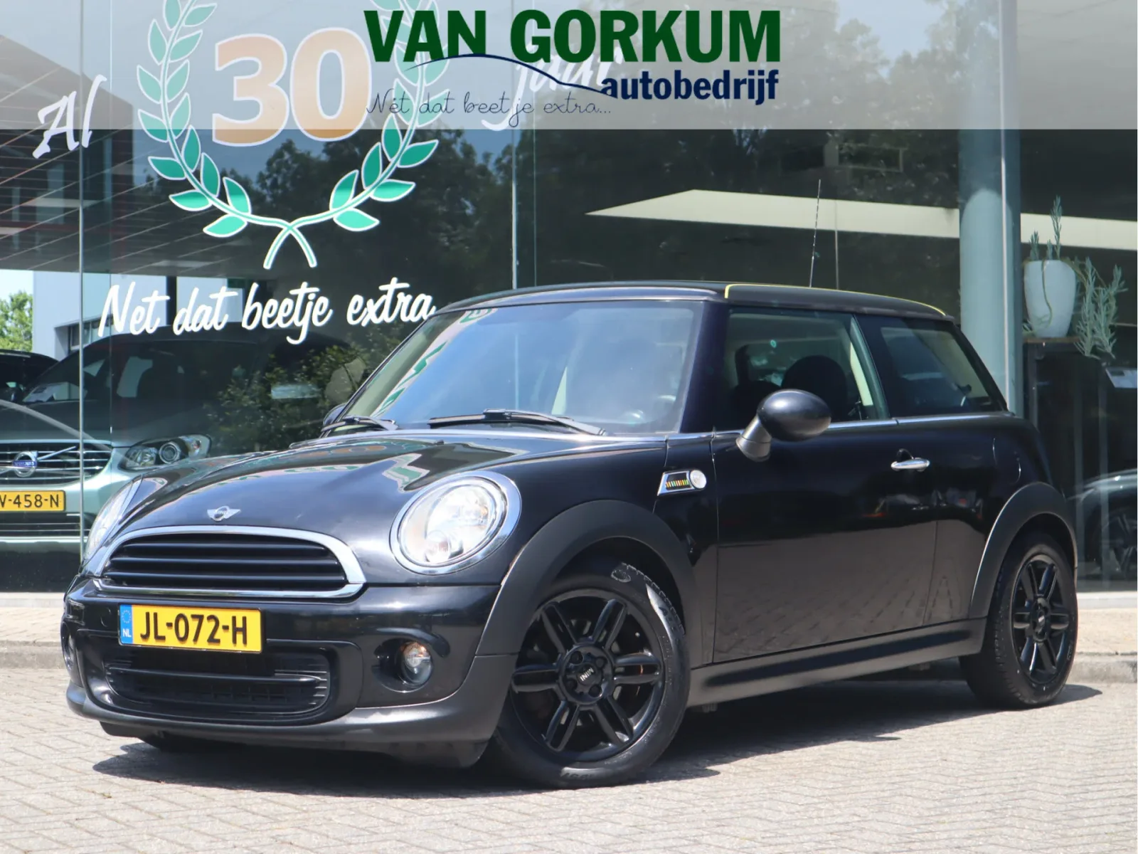 MINI One (2013) — foto 1
