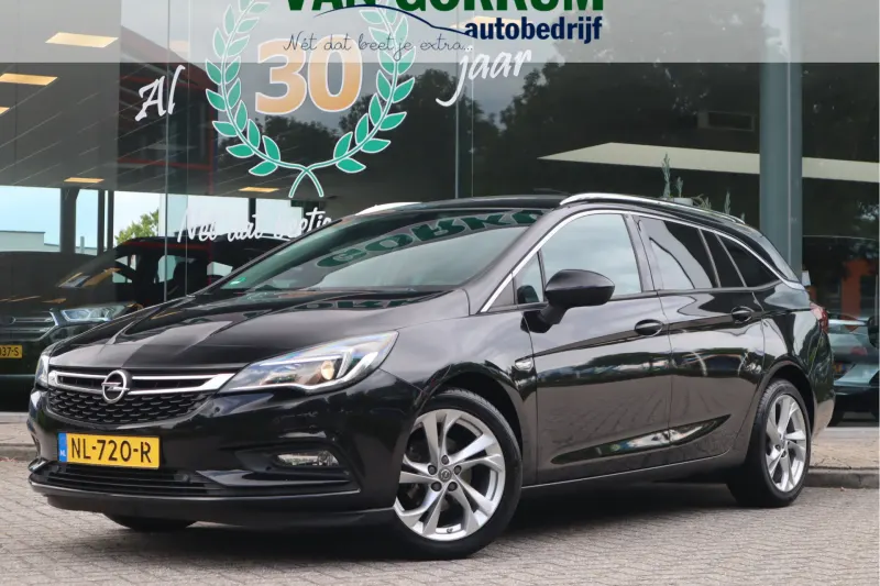 Opel Astra (2016)