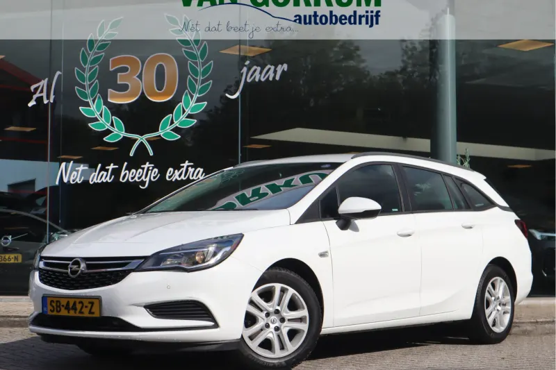 Opel Astra (2017)