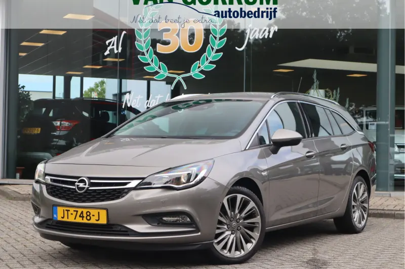 Opel Astra (2016)