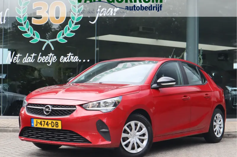 Opel Corsa (2019)