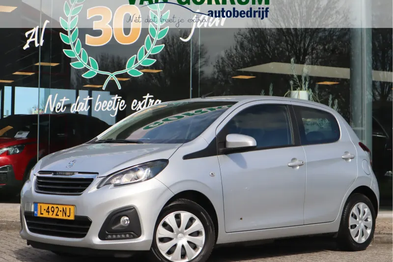 Peugeot 108 (2018)