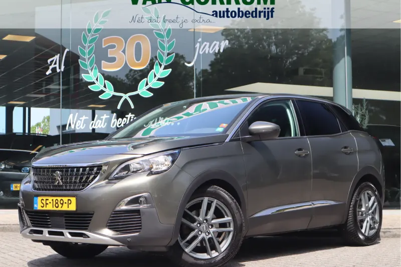 Peugeot 3008 (2016)