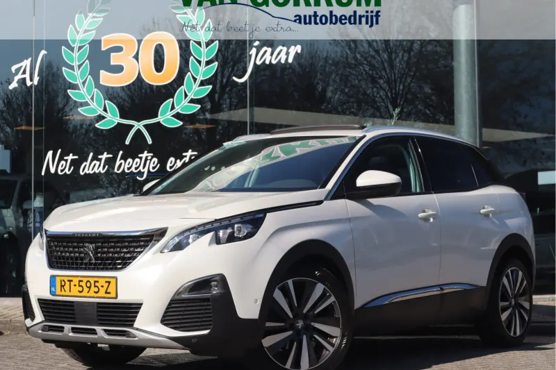 Peugeot 3008 (2016)
