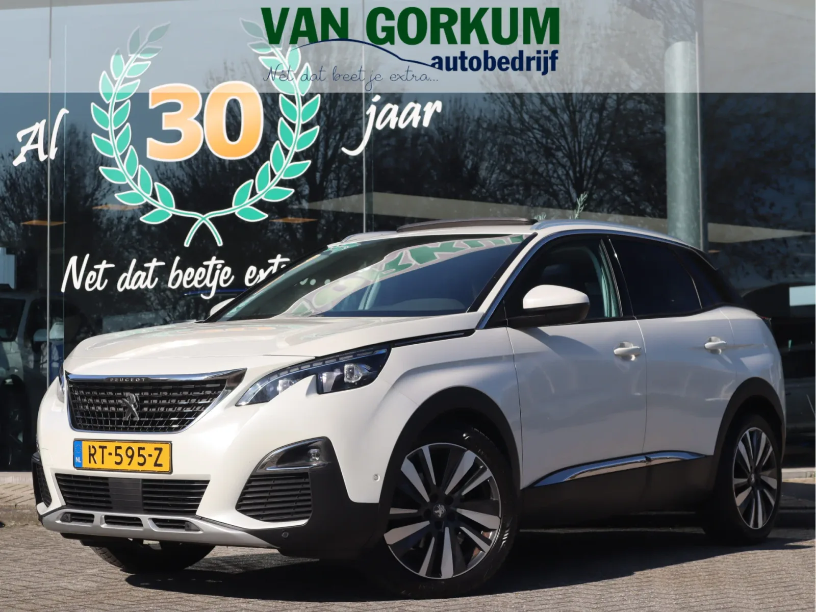Peugeot 3008 (2018) — foto 1