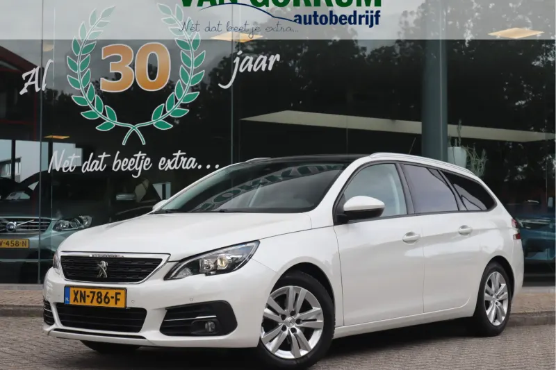 Peugeot 308 (2018)