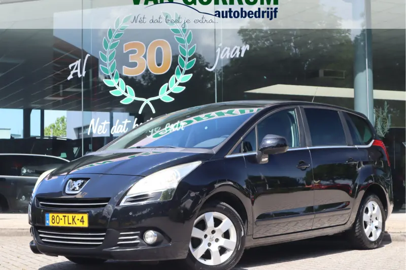 Peugeot 5008 (2009)