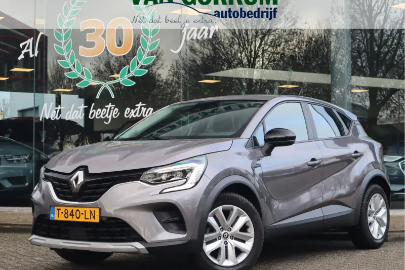Renault Captur (2022)