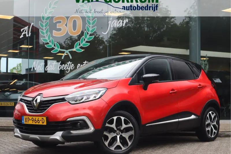 Renault Captur (2017)
