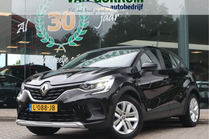 Renault Captur (2021)