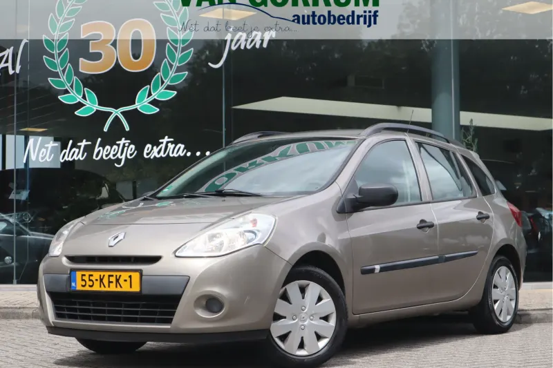 Renault Clio (2009)