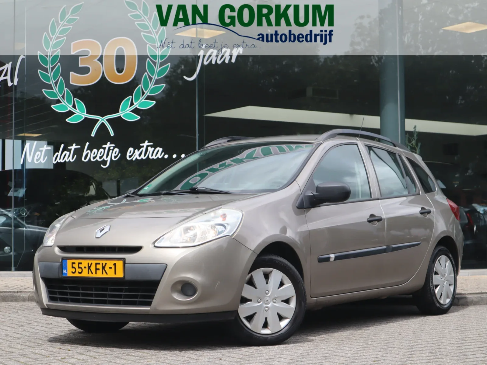 Renault Clio (2009) — foto 1