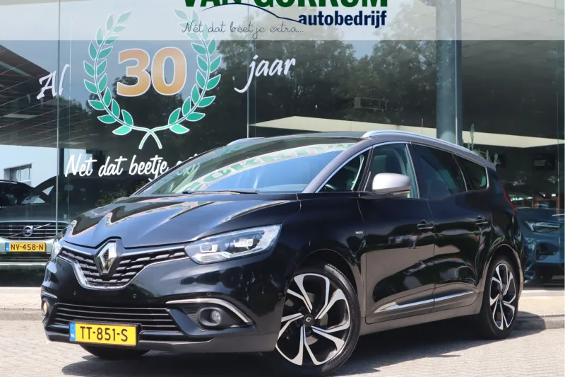 Renault Grand Scénic (2018)