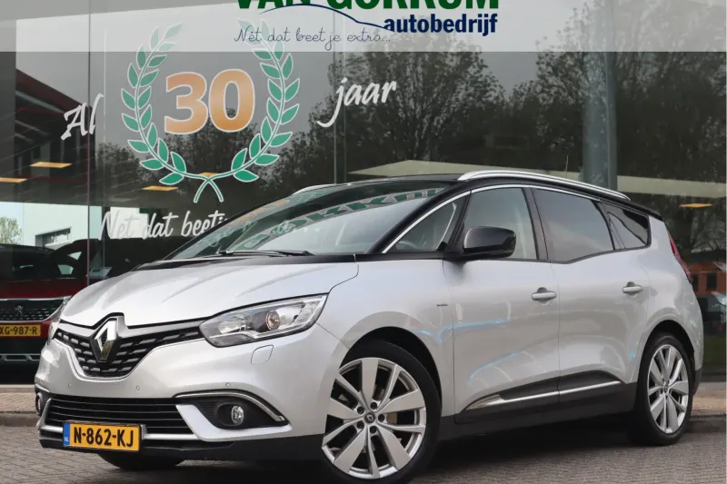 Renault Grand Scénic (2018)