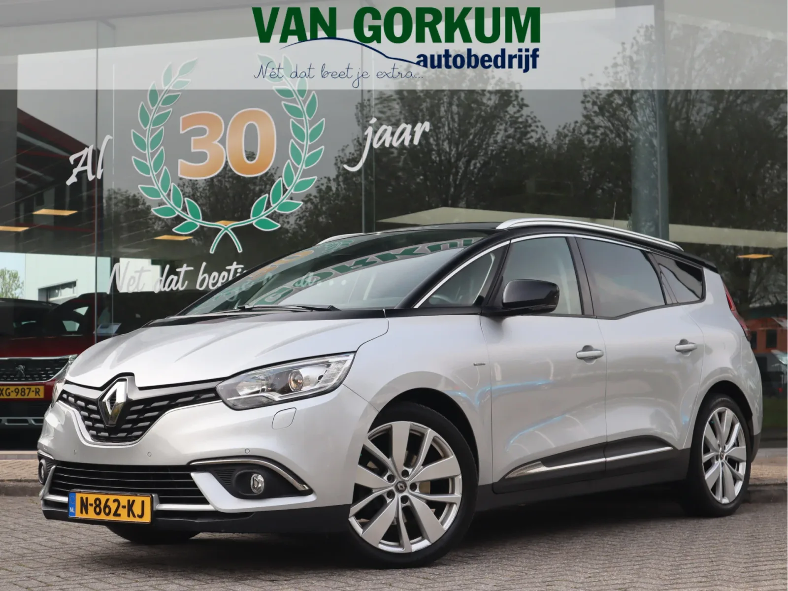 Renault Grand Scénic (2018) — foto 1