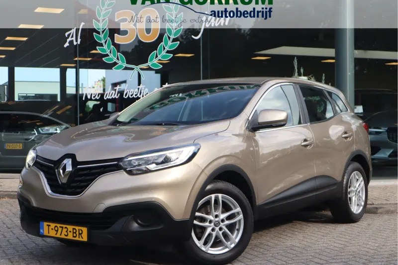 Renault Kadjar (2015)