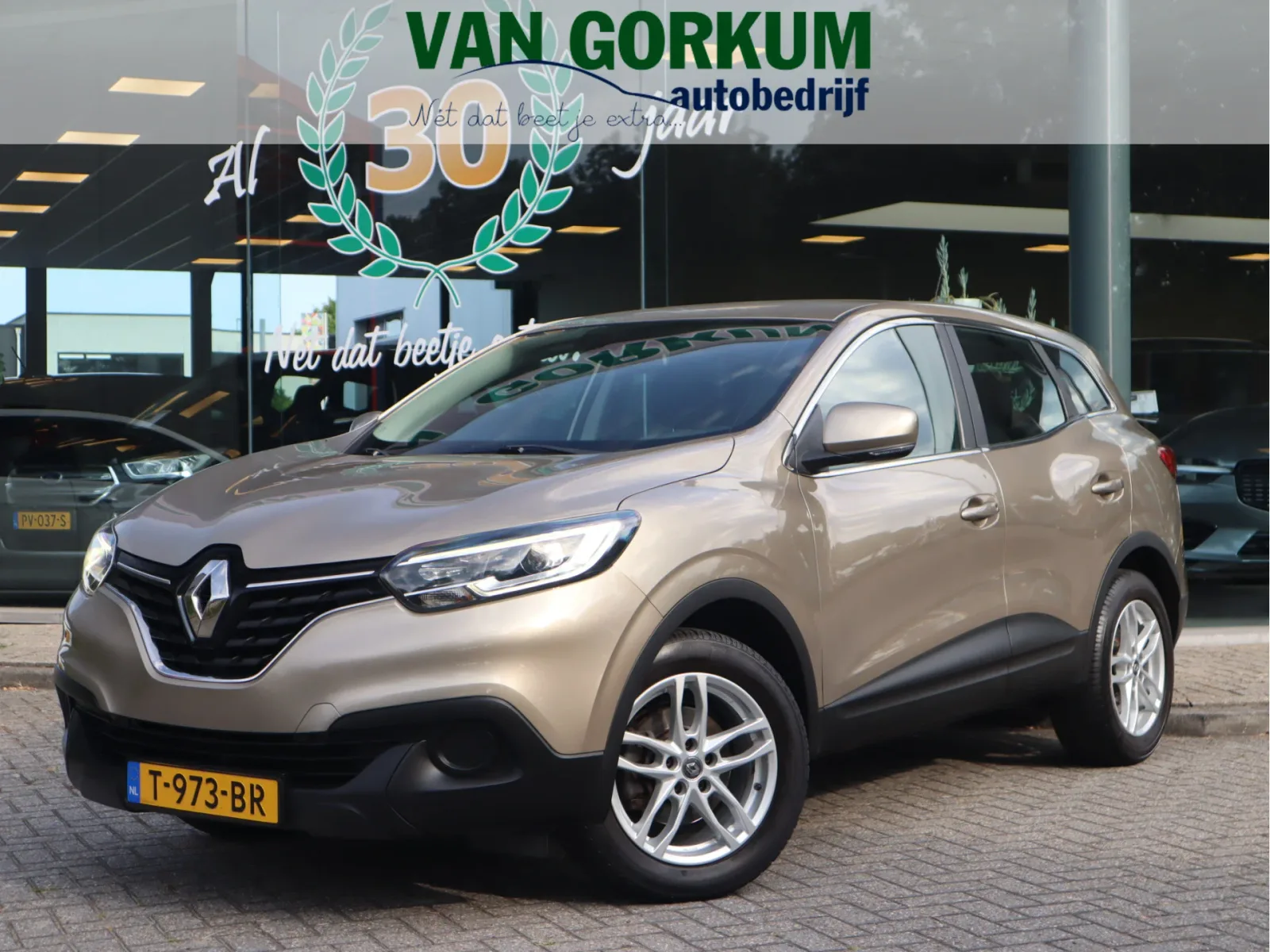 Renault Kadjar (2015) — foto 1