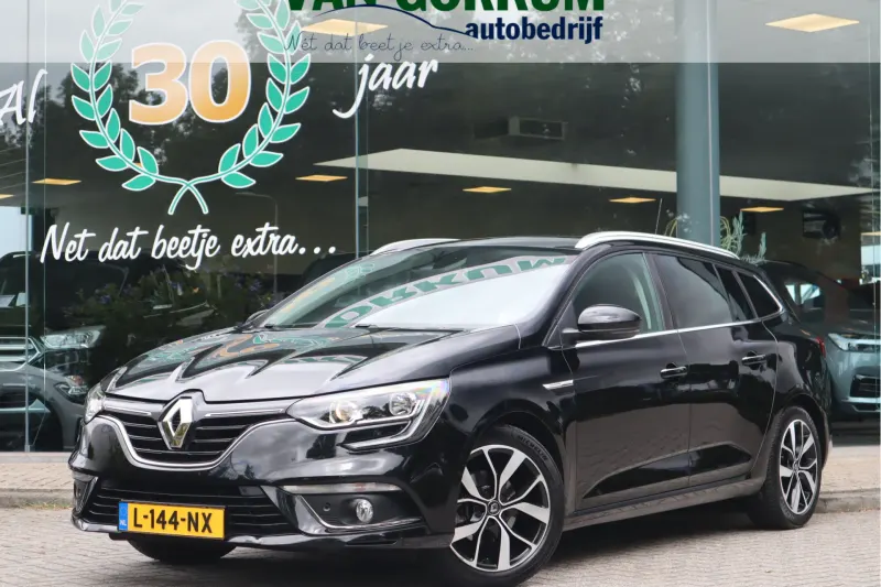 Renault Mégane (2018)