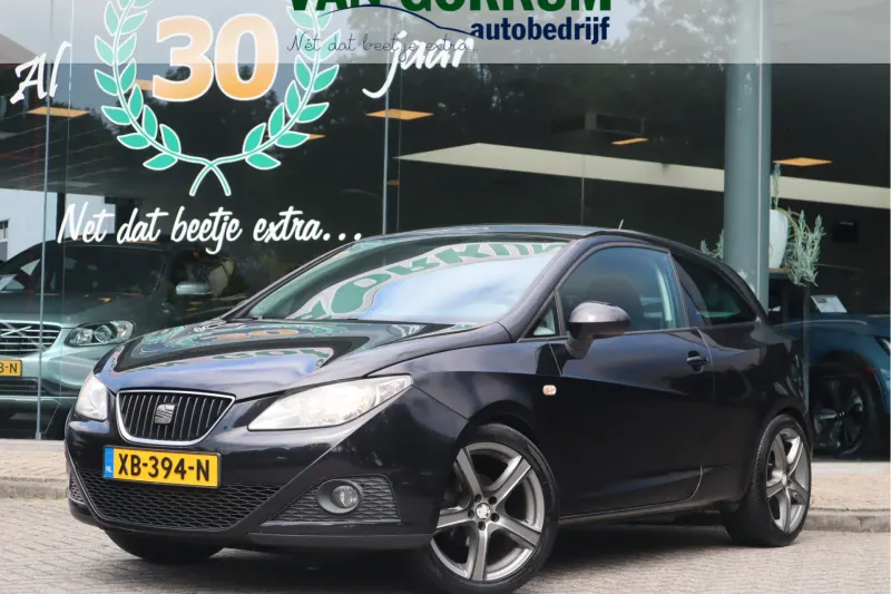 SEAT Ibiza (2009)