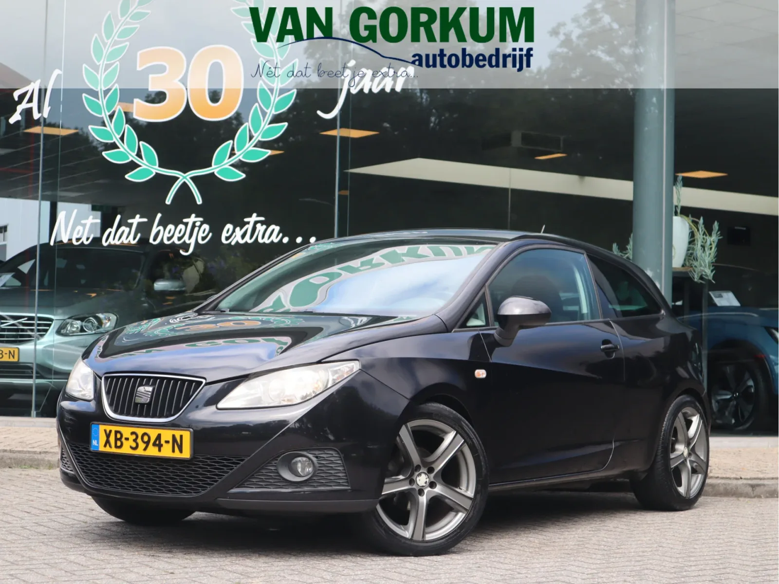 SEAT Ibiza (2010) — foto 1