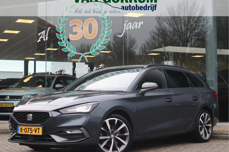 SEAT Leon (2020)