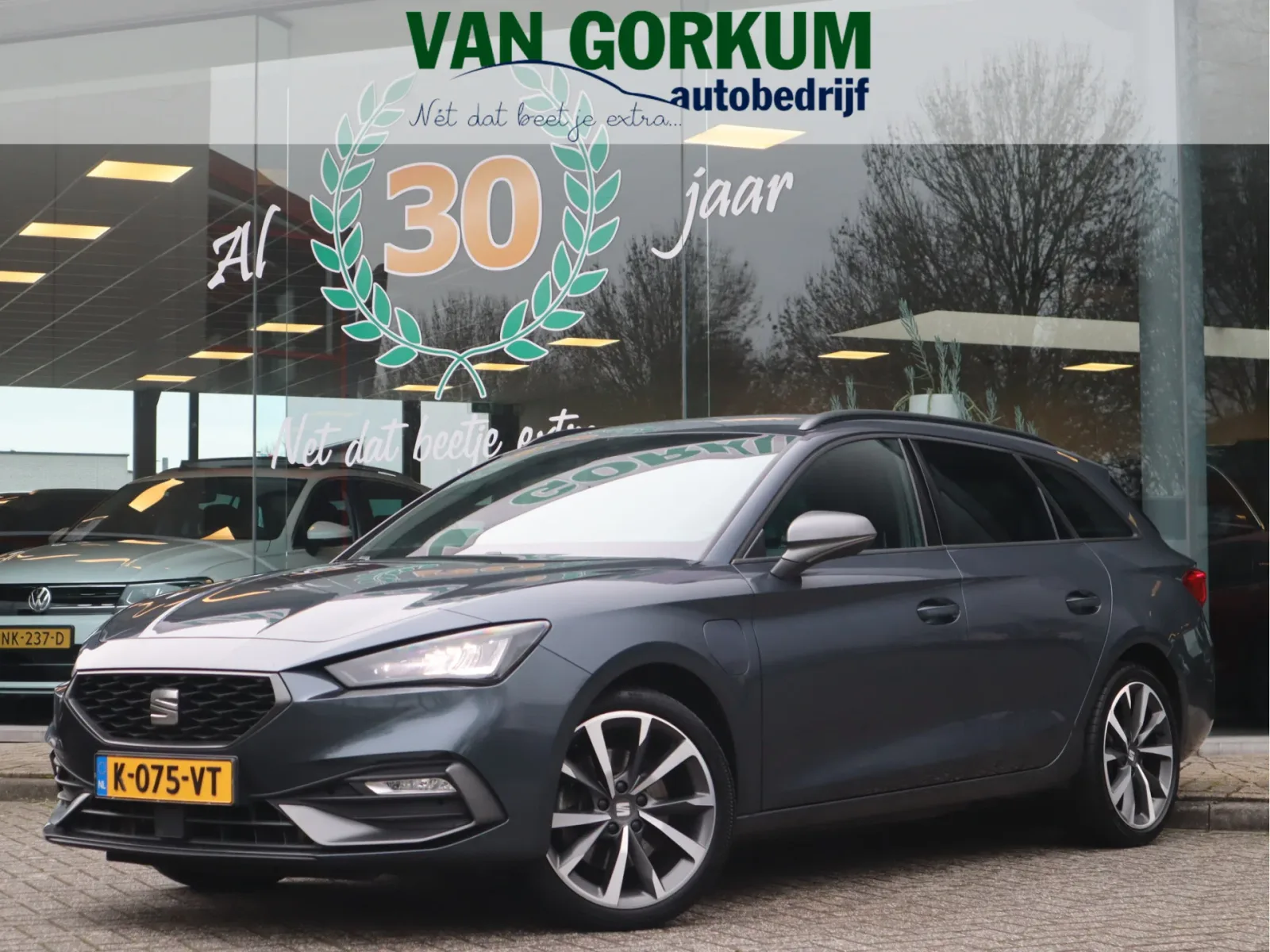 SEAT Leon (2020) — foto 1
