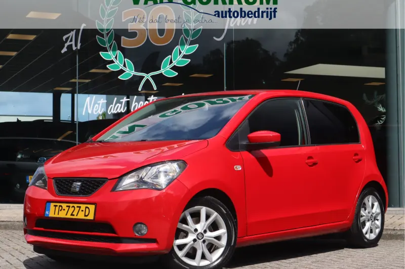 SEAT Mii (2015)