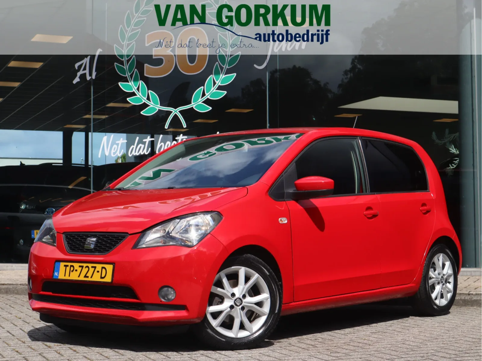 SEAT Mii (2015) — foto 1