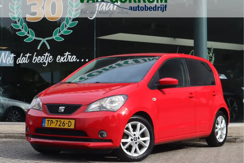 SEAT Mii (2015)