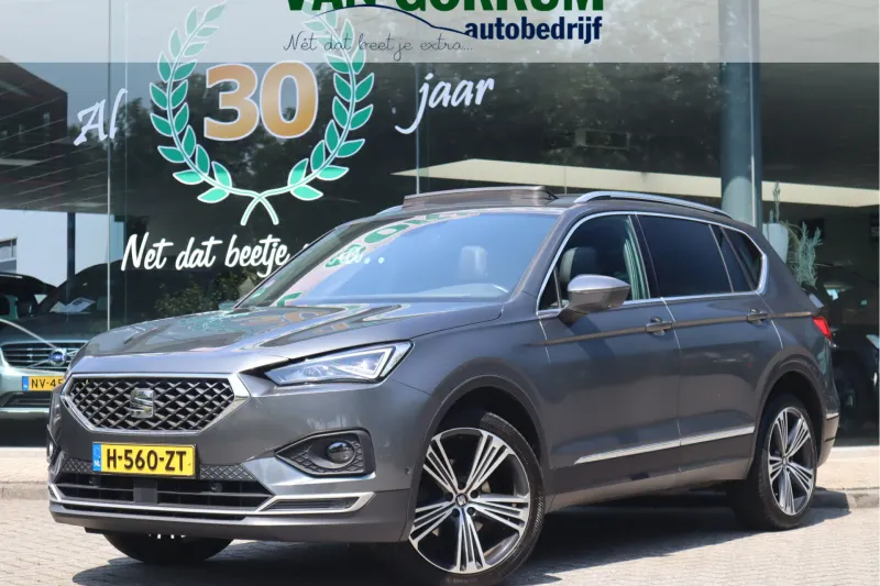 SEAT Tarraco (2020)