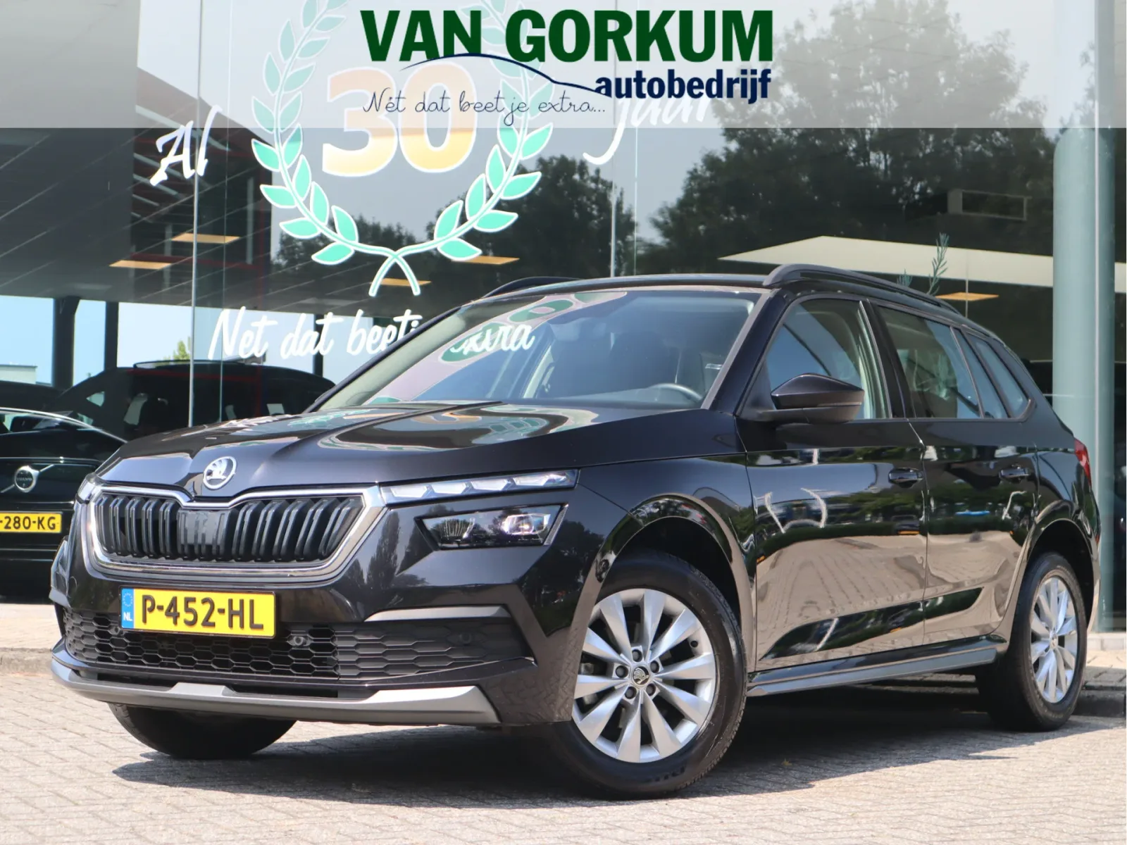 Škoda Kamiq (2020) — foto 1