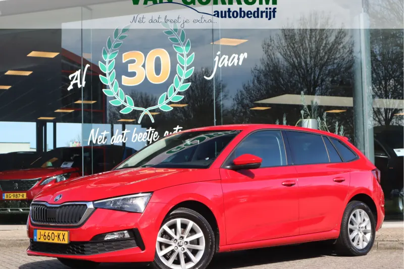 Škoda Scala (2019)