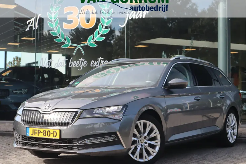 Škoda Superb (2020)