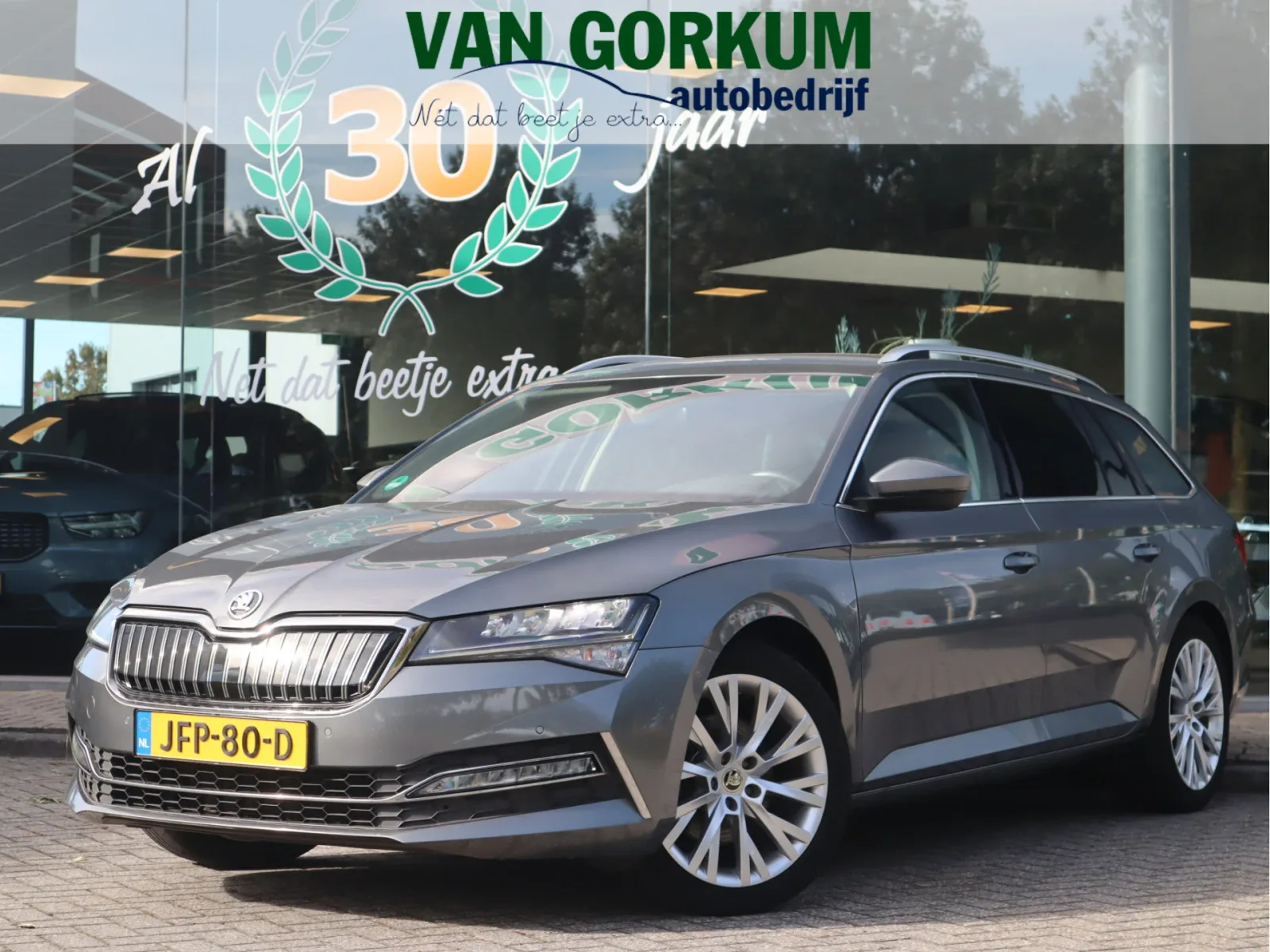 Škoda Superb (2020) — foto 1
