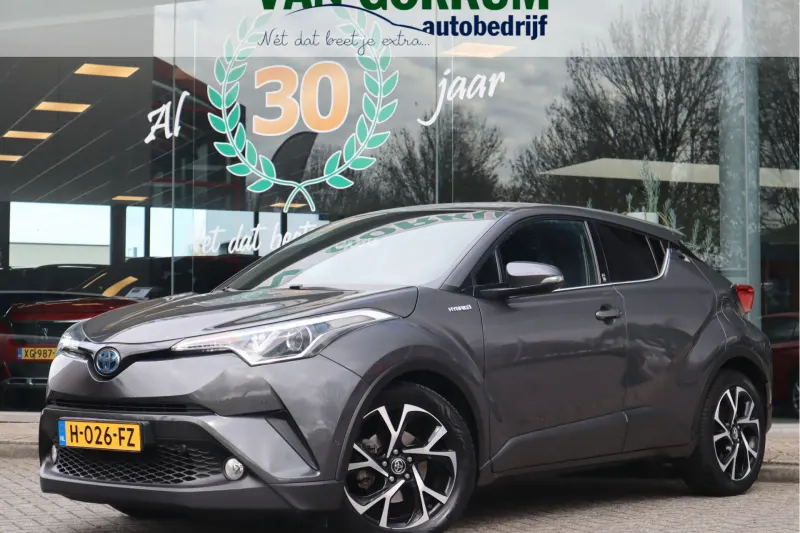 Toyota C-HR (2018)