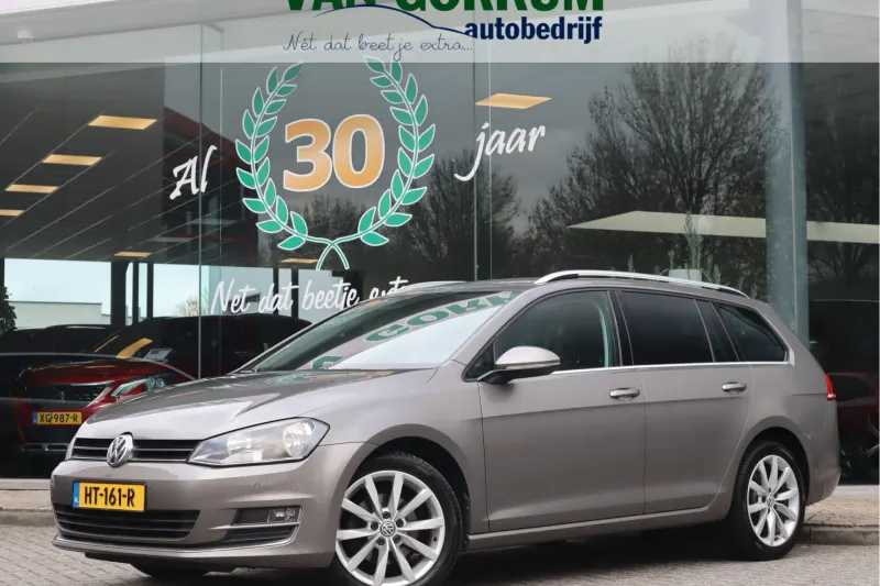 Volkswagen Golf (2015)