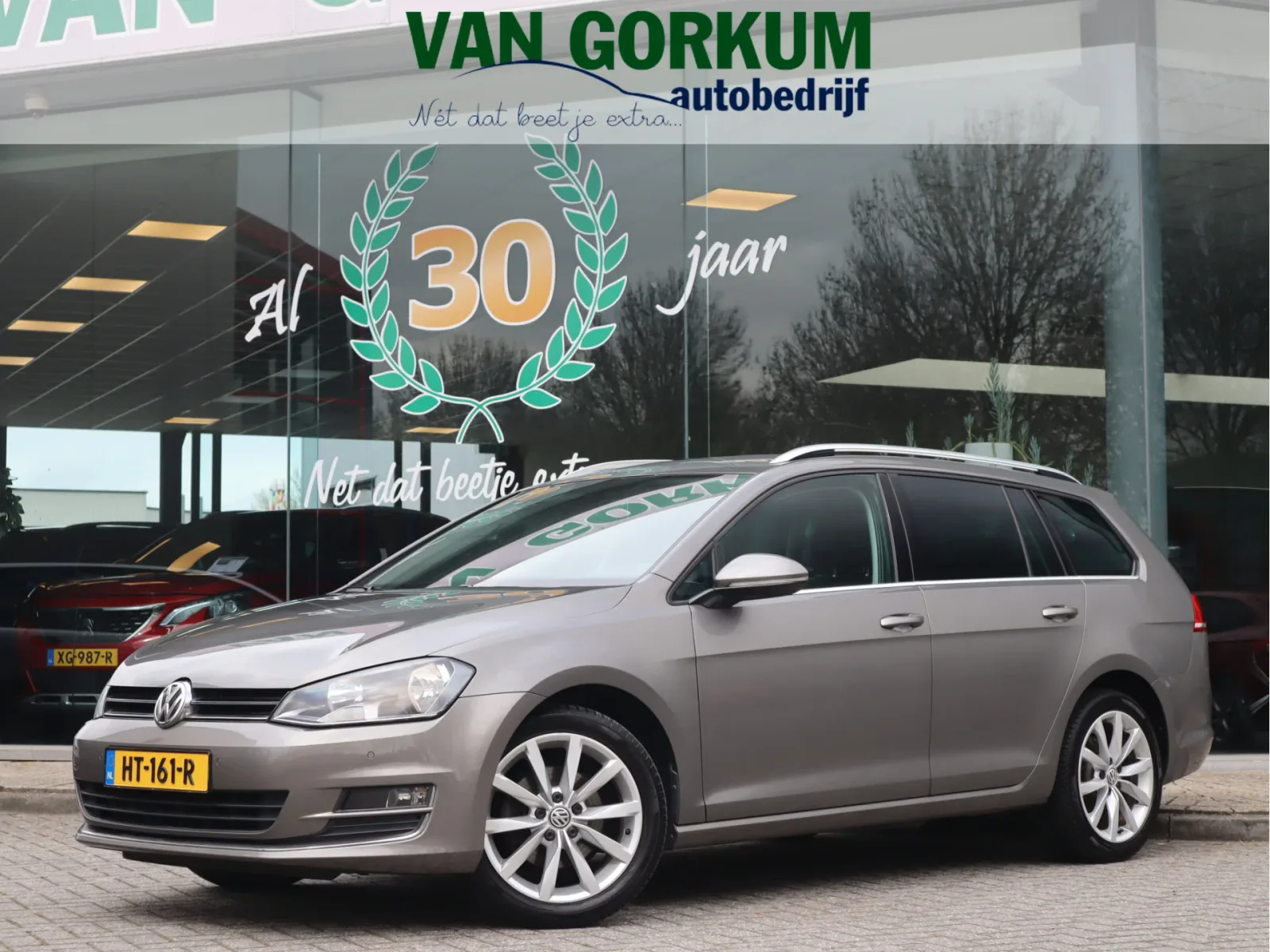 Volkswagen Golf (2015) — foto 1