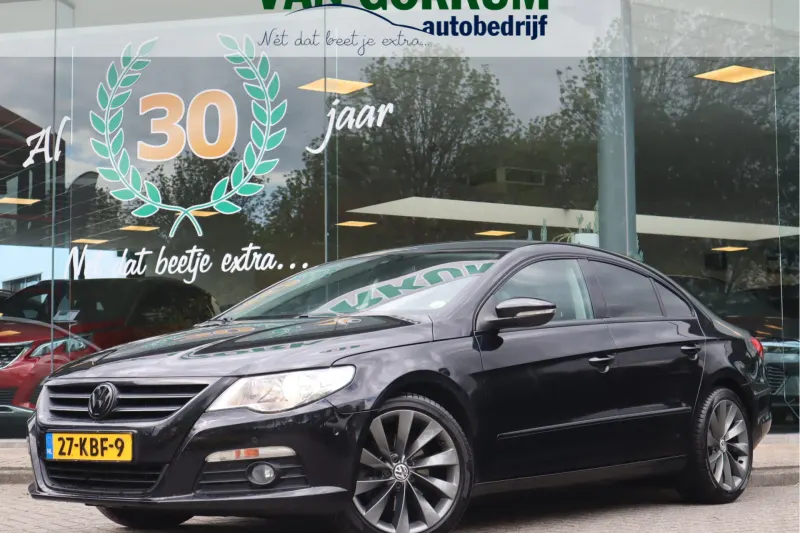 Volkswagen Passat (2008)