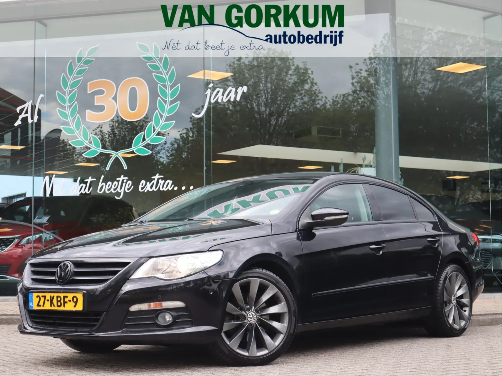 Volkswagen Passat (2008) — foto 1