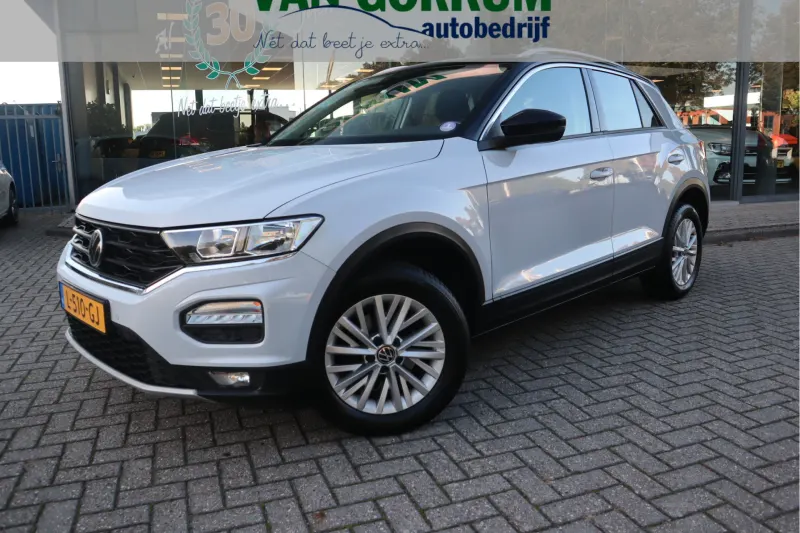 Volkswagen T-Roc (2021)