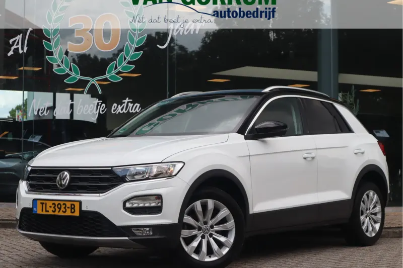 Volkswagen T-Roc (2018)