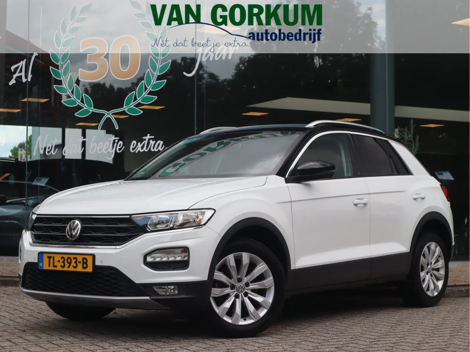 Volkswagen T-Roc (2018) — foto 1