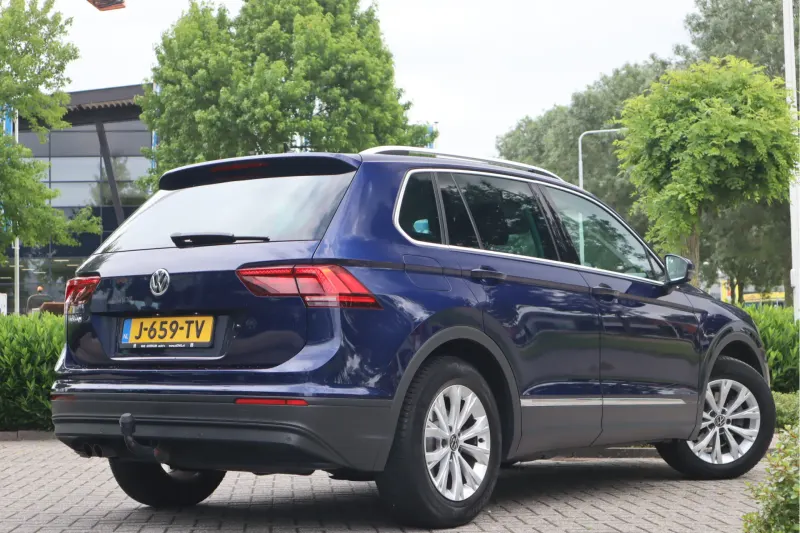 Volkswagen Tiguan (2019)