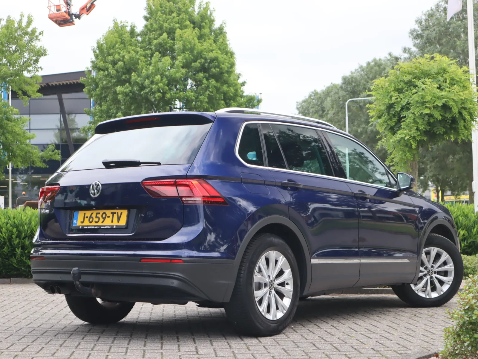 Volkswagen Tiguan (2019) — foto 1